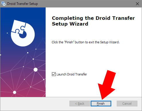 free droid transfer app